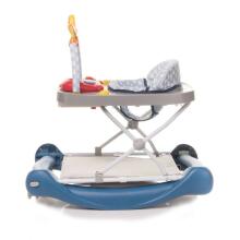 4Baby Swing'n push Art.157080 Blue Staigulis mazuļa pirmajiem soļiem