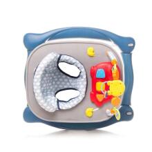 4Baby Swing'n push Art.157080 Blue Staigulis mazuļa pirmajiem soļiem