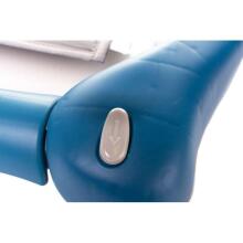4Baby Swing'n push Art.157080 Blue Staigulis mazuļa pirmajiem soļiem