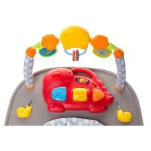 4Baby Swing'n push Art.157080 Blue Staigulis mazuļa pirmajiem soļiem