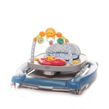 4Baby Swing'n push Art.157080 Blue Staigulis mazuļa pirmajiem soļiem