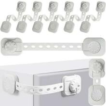 Security - lock for Ruhhy cabinets Art.21913