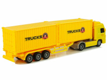 Friction Drive Truck Art.56525