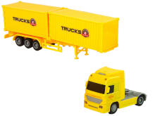 Friction Drive Truck Art.56525
