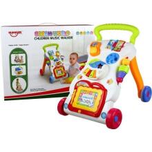 Push Walker 3 in 1 Art.59755 Stumjamā rotaļlieta mazuļa pirmajiem soļiem