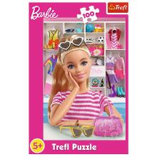 TREFL BARBIE Пазл, 100 шт.
