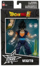 DRAGON STARS Poseable figure with accessories, 16 cm