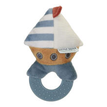 Little Dutch Sailors Bay Art.8615 Komplekts augstākas kvalitātes -kokvilnas miega lupatiņa , (100% dabisks)