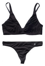 La bebe™ Nursing Bra Art.157121 Black grūtnieču krūšturis