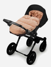 Elodie Details Stroller Bag Art.157123 Pink Boucle