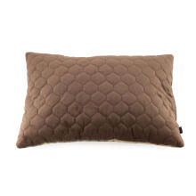 Makaszka Large Velvet Pillow Art.157124 Countryside Tales Augstākās kvalitātes spilvens (40x60 cm)