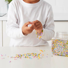 Ikea Pyssla Art.603.160.73 Beads, assorted colors