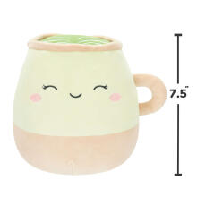 SQUISHMALLOWS W17 Мягкая игрушка, 19 см