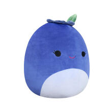 SQUISHMALLOWS W17 Plīša rotaļlieta, 30 cm