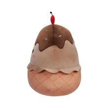 SQUISHMALLOWS W17 Plīša rotaļlieta, 30 cm