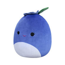 SQUISHMALLOWS W17 Plīša rotaļlieta, 30 cm