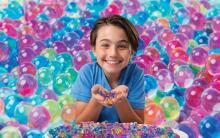 ORBEEZ Pērlīšu krāsošanas komplekts
