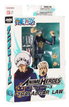 ANIME HEROES One Piece фигурка с аксессуарами, 16 см - Trafalgar D. Law