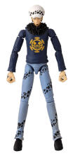 ANIME HEROES One Piece фигурка с аксессуарами, 16 см - Trafalgar D. Law