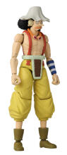 ANIME HEROES One Piece figūriņa ar aksesuāriem, 16 cm - Usopp