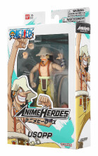 ANIME HEROES One Piece Hahmo Usopp, 16 cm