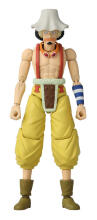 ANIME HEROES One Piece figūriņa ar aksesuāriem, 16 cm - Usopp