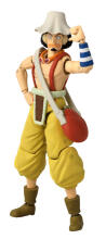 ANIME HEROES One Piece figūriņa ar aksesuāriem, 16 cm - Usopp