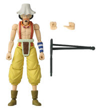 ANIME HEROES One Piece figūriņa ar aksesuāriem, 16 cm - Usopp