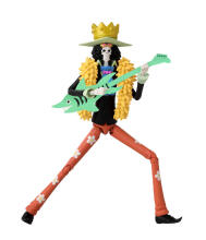 ANIME HEROES One Piece figūriņa ar aksesuāriem, 16 cm - Brook