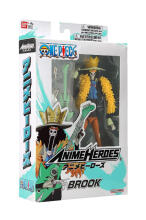 ANIME HEROES One Piece figūriņa ar aksesuāriem, 16 cm - Brook