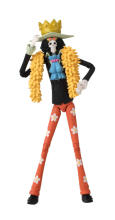 ANIME HEROES One Piece figūriņa ar aksesuāriem, 16 cm - Brook