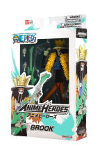 ANIME HEROES One Piece figūriņa ar aksesuāriem, 16 cm - Brook