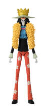ANIME HEROES One Piece figūriņa ar aksesuāriem, 16 cm - Brook