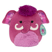SQUISHMALLOWS W17 Plīša rotaļlieta, 30 cm