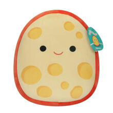 SQUISHMALLOWS W17 Plīša rotaļlieta, 30 cm