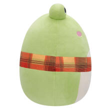 SQUISHMALLOWS W17 Plīša rotaļlieta, 30 cm