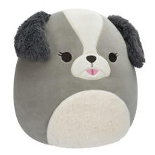 SQUISHMALLOWS W17 Plīša rotaļlieta, 30 cm