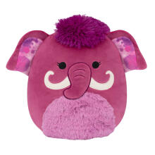 SQUISHMALLOWS W17 Plīša rotaļlieta, 30 cm