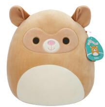 SQUISHMALLOWS W17 Plīša rotaļlieta, 30 cm