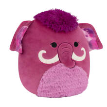 SQUISHMALLOWS W17 Plīša rotaļlieta, 30 cm