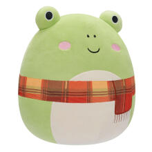 SQUISHMALLOWS W17 Plīša rotaļlieta, 30 cm