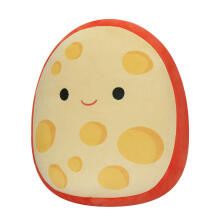 SQUISHMALLOWS W17 Plīša rotaļlieta, 30 cm