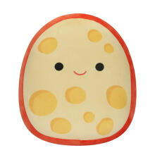 SQUISHMALLOWS W17 Plīša rotaļlieta, 30 cm