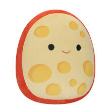 SQUISHMALLOWS W17 Plīša rotaļlieta, 30 cm