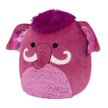 SQUISHMALLOWS W17 Plīša rotaļlieta, 30 cm