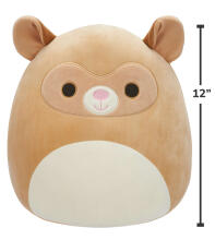 SQUISHMALLOWS W17 Plīša rotaļlieta, 30 cm