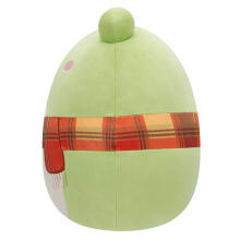 SQUISHMALLOWS W17 Plīša rotaļlieta, 30 cm