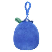 SQUISHMALLOWS Piespraužama plīša rotaļlieta, 8 cm, W17