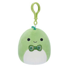 SQUISHMALLOWS Piespraužama plīša rotaļlieta, 8 cm, W17