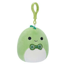 SQUISHMALLOWS Piespraužama plīša rotaļlieta, 8 cm, W17